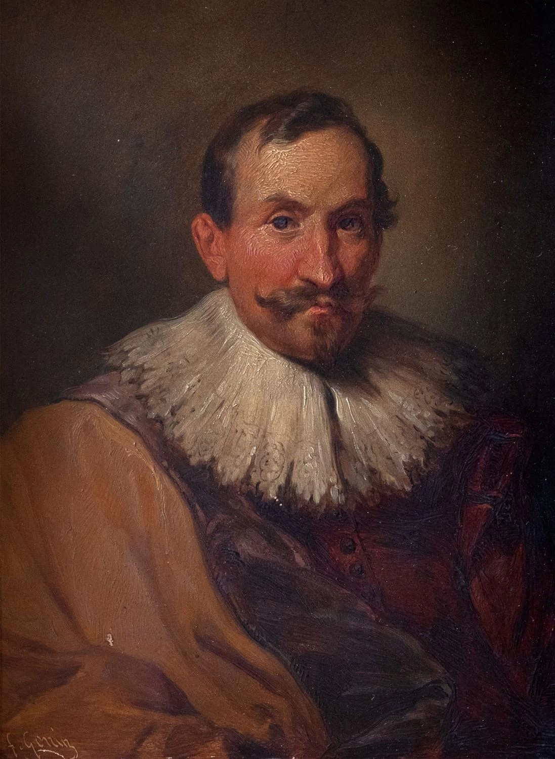 Ritratto di uomo